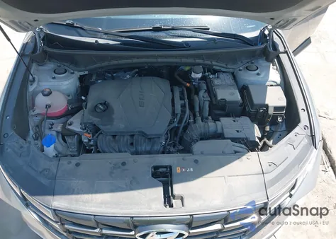 2023 Hyundai Tucson Sel z USA, uszkodzony, nr VIN 5NMJFCAE6PH259410